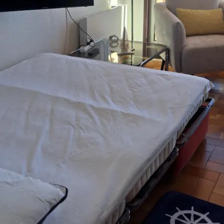 Barcares Residence Calme Plage Acces Direct Studio Agreable Et Frais 4 Couchages Disponible Jusqu Au 11 Juillet *