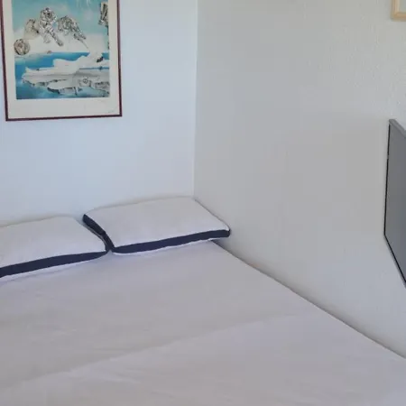 Barcares Residence Calme Plage Acces Direct Studio Agreable Et Frais 4 Couchages Disponible Jusqu Au 11 Juillet * Le Barcarès