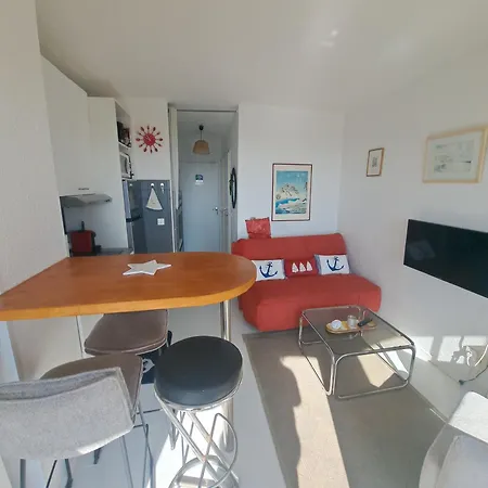 Apartament Barcares Residence Calme Plage Acces Direct Studio Agreable Et Frais 4 Couchages Disponible Jusqu Au 11 Juillet