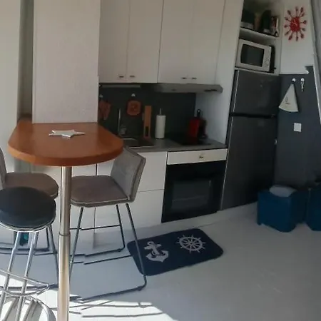 Apartament Barcares Residence Calme Plage Acces Direct Studio Agreable Et Frais 4 Couchages Disponible Jusqu Au 11 Juillet Le Barcarès
