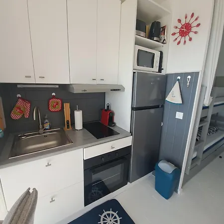 Barcares Residence Calme Plage Acces Direct Studio Agreable Et Frais 4 Couchages Disponible Jusqu Au 11 Juillet Apartament