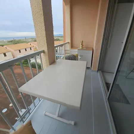 Barcares Residence Calme Plage Acces Direct Studio Agreable Et Frais 4 Couchages Disponible Jusqu Au 11 Juillet