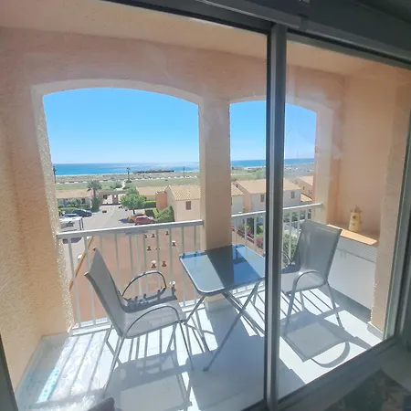 Barcares Residence Calme Plage Acces Direct Studio Agreable Et Frais 4 Couchages Disponible Jusqu Au 11 Juillet