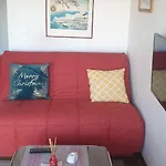 شقة Barcares Au Coeur De La Station Au Village Calme Vue Superbe Tennis Piscine Parking 2 A 4 Couchages Le Barcarès
