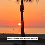 Lejlighed Barcares Au Coeur De La Station Au Village Calme Vue Superbe Tennis Piscine Parking 2 A 4 Couchages *