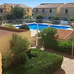 Apartamento Barcarès Cœur De Station Résidence Calme Vue Superbe Tennis Piscine Parking 2 à 4 Couchages