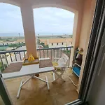 Barcares Au Coeur De La Station Au Village Calme Vue Superbe Tennis Piscine Parking 2 A 4 Couchages شقة *