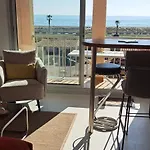 Barcares Au Coeur De La Station Au Village Calme Vue Superbe Tennis Piscine Parking 2 A 4 Couchages شقة Le Barcarès