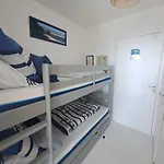 Apartamento Barcarès Cœur De Station Résidence Calme Vue Superbe Tennis Piscine Parking 2 à 4 Couchages *