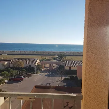 Superbe Vue De Face Exceptionnelle 4 Couchages Possibles Apartman