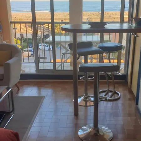 Coeur De Station Barcares Acces Plage Direct Studio Vue Mer Exceptionnelle Le Barcares