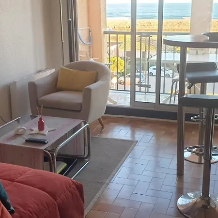 Coeur De Station Barcares Acces Plage Direct Studio Vue Mer Exceptionnelle Le Barcares
