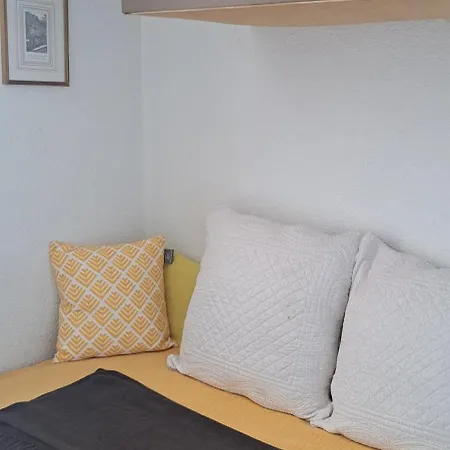 Coeur De Station Barcares Acces Plage Direct Studio Vue Mer Exceptionnelle Le Barcares