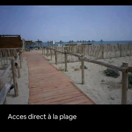 아파트 Barcares Calme Acces Direct Agreable Et Frais 4 Couchages Remise Du 29 Aout A Fin Sept