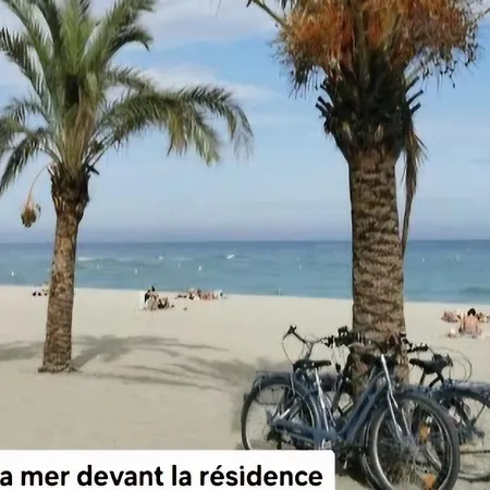 Barcarès Résidence Calme Accès Direct Et Frais 4 Couchages Disponible Jusqu Au 11 Juillet Apartamento