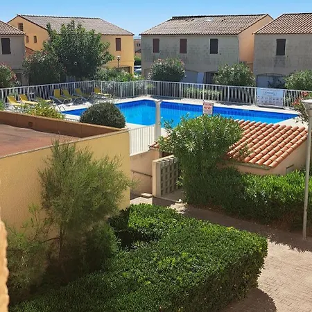 Apartment Coeur De Station Barcares Acces Plage Direct Studio Vue Mer Exceptionnelle