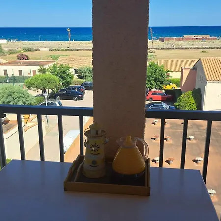 Apartamento Barcarès Résidence Calme Accès Direct Et Frais 4 Couchages Disponible Jusqu Au 11 Juillet