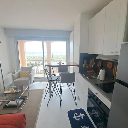 Barcarès Résidence Calme Accès Direct Et Frais 4 Couchages Disponible Jusqu Au 11 Juillet Apartamento