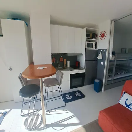 Barcarès Résidence Calme Accès Direct Et Frais 4 Couchages Disponible Jusqu Au 11 Juillet Apartamento