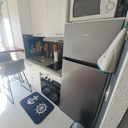 Barcares Calme Acces Direct Agreable Et Frais 4 Couchages Remise Du 29 Aout A Fin Sept 아파트 *