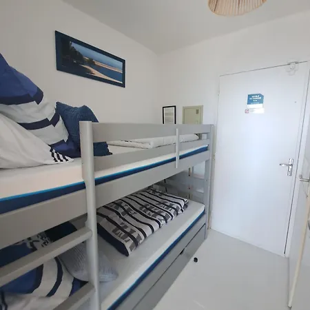 Apartamento Barcarès Résidence Calme Accès Direct Et Frais 4 Couchages Disponible Jusqu Au 11 Juillet *