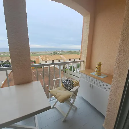 Barcarès Résidence Calme Accès Direct Et Frais 4 Couchages Disponible Jusqu Au 11 Juillet Apartamento
