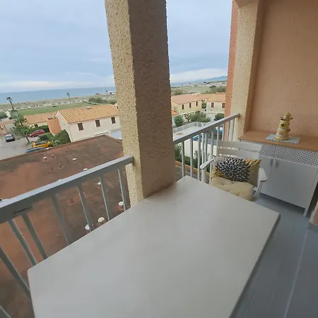 Barcarès Résidence Calme Accès Direct Et Frais 4 Couchages Disponible Jusqu Au 11 Juillet Apartamento *